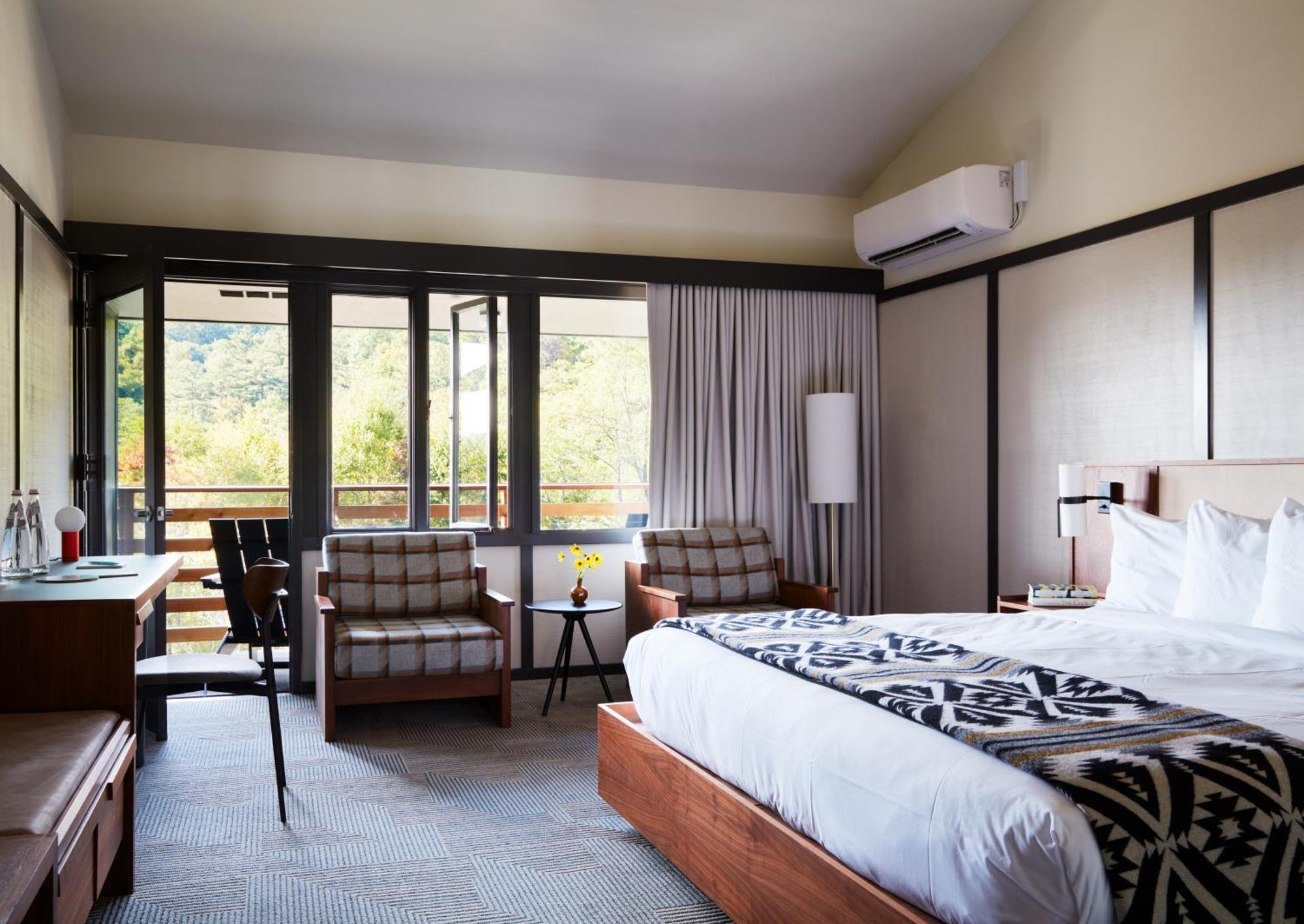 Skyline Lodge Highlands Luaran gambar