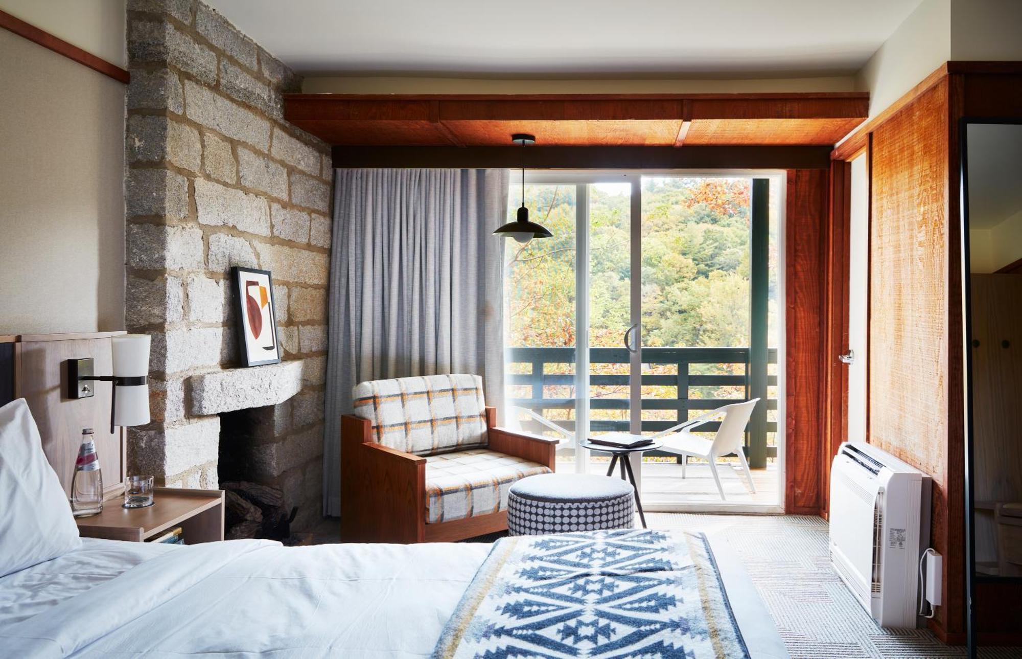 Skyline Lodge Highlands Luaran gambar