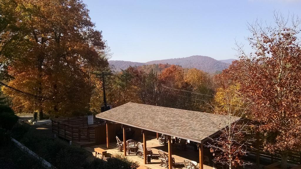 Skyline Lodge Highlands Luaran gambar