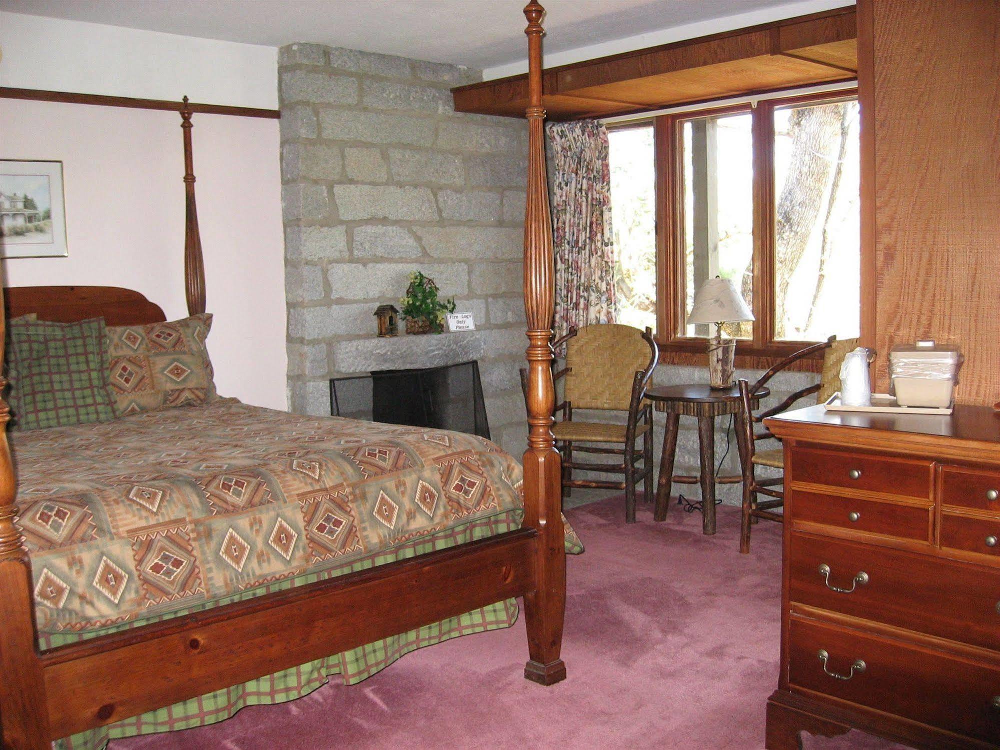 Skyline Lodge Highlands Luaran gambar