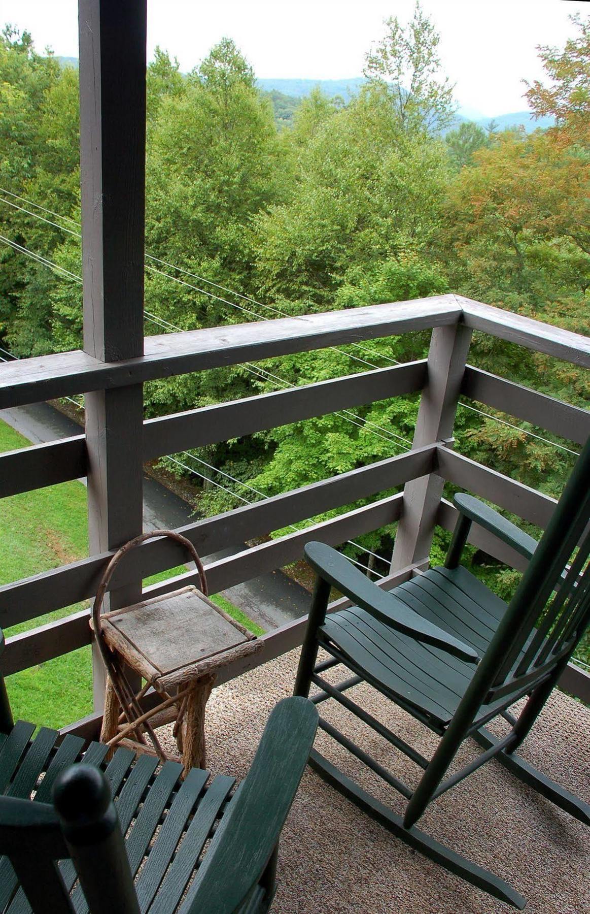 Skyline Lodge Highlands Luaran gambar