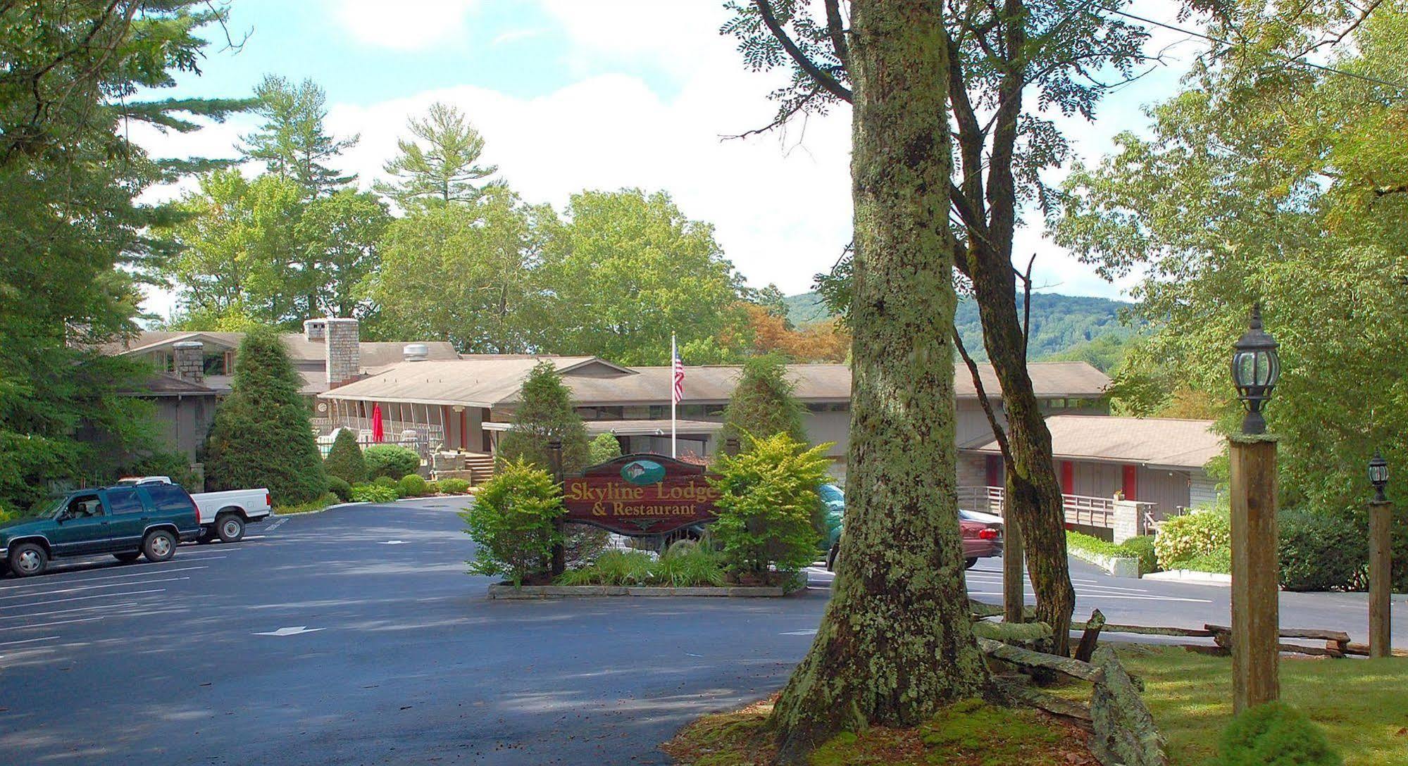 Skyline Lodge Highlands Luaran gambar