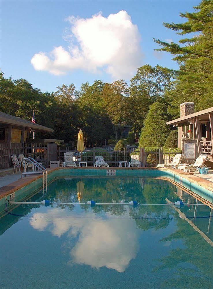 Skyline Lodge Highlands Luaran gambar