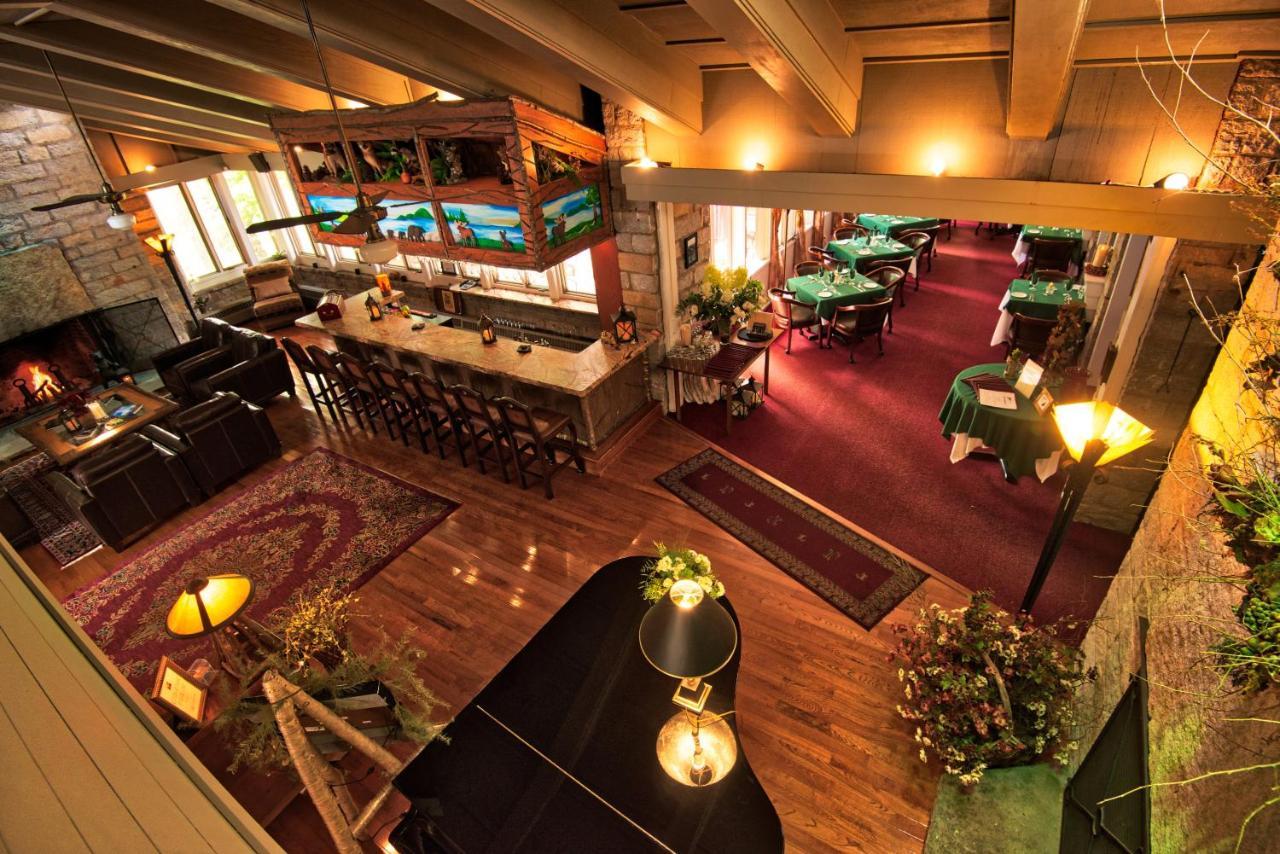Skyline Lodge Highlands Luaran gambar